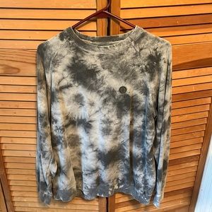 Volcom 2013 Acid-Wash Crewneck